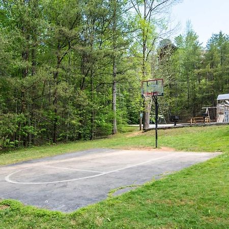 Hesed Mountain Haven Villa Gatlinburg Dış mekan fotoğraf