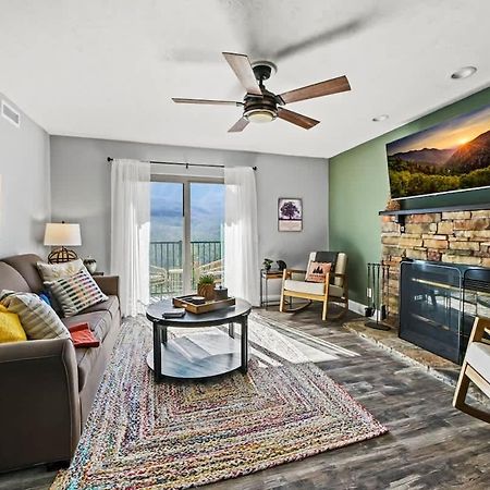 Hesed Mountain Haven Villa Gatlinburg Dış mekan fotoğraf