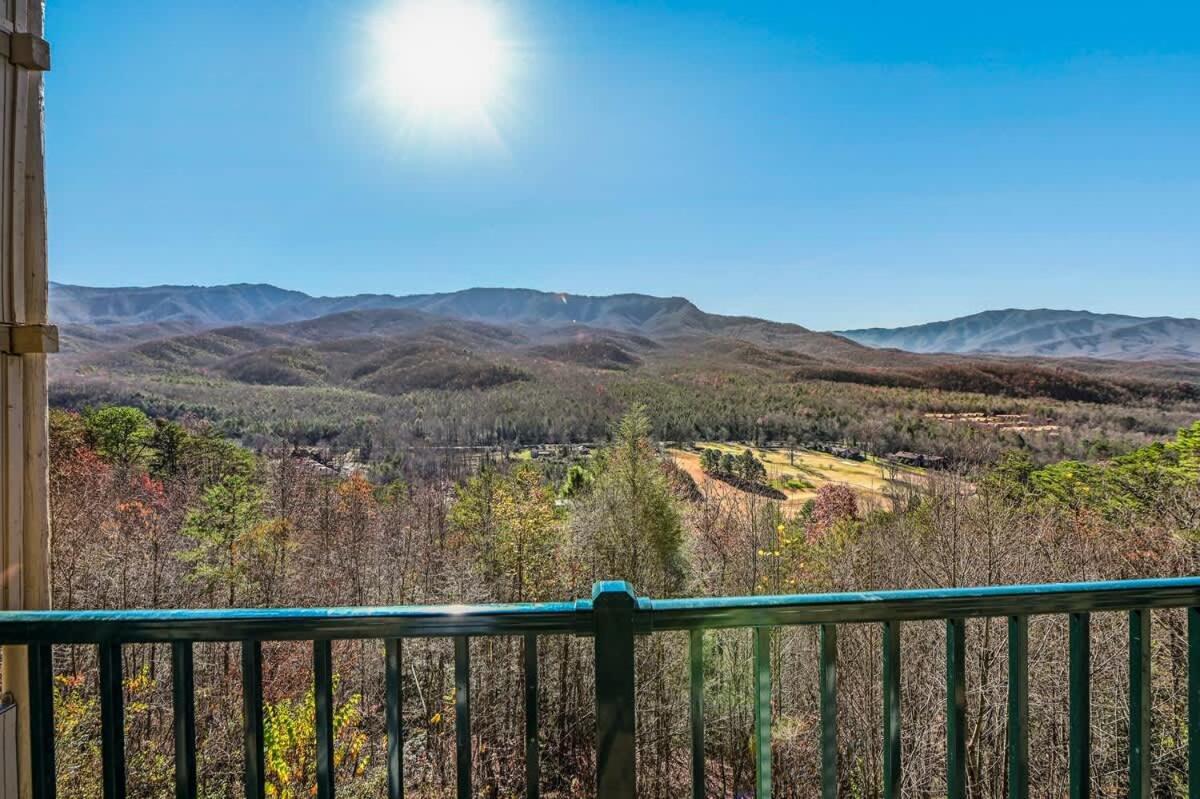 Hesed Mountain Haven Villa Gatlinburg Dış mekan fotoğraf