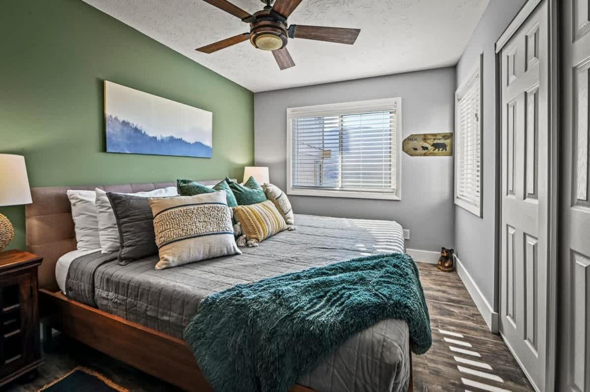 Hesed Mountain Haven Villa Gatlinburg Dış mekan fotoğraf