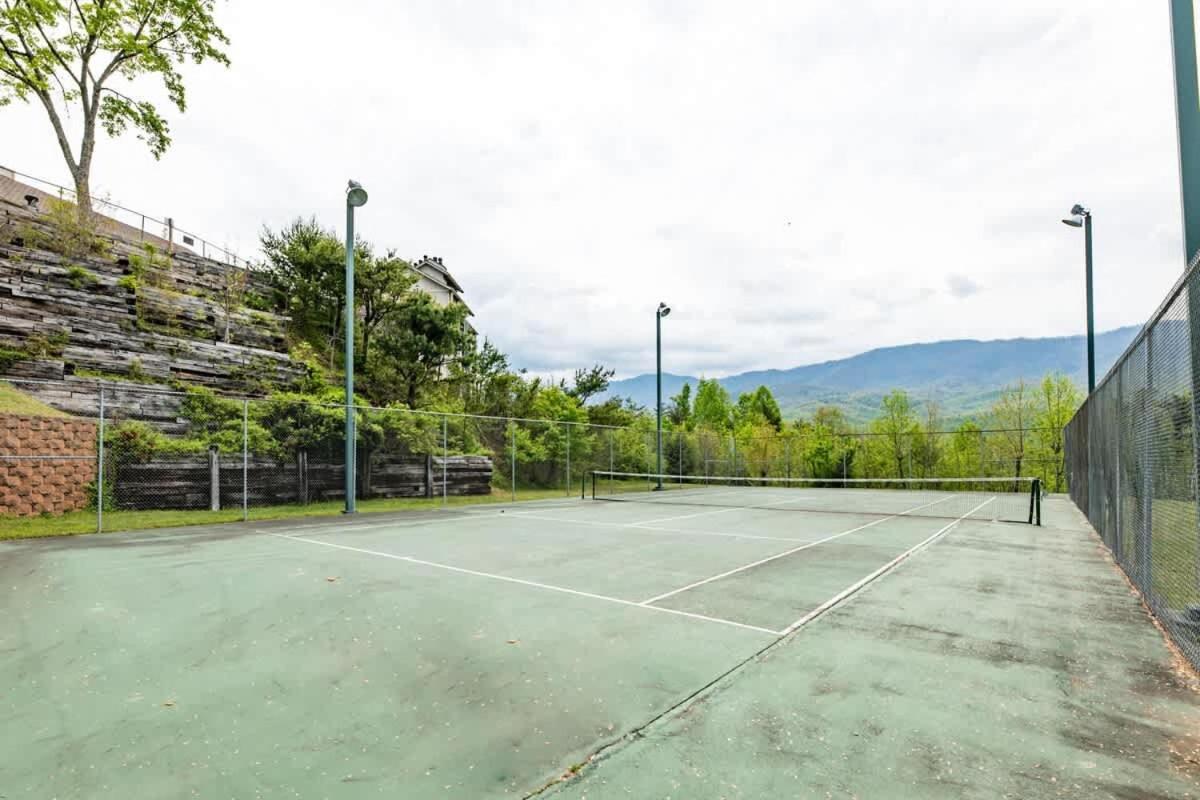 Hesed Mountain Haven Villa Gatlinburg Dış mekan fotoğraf