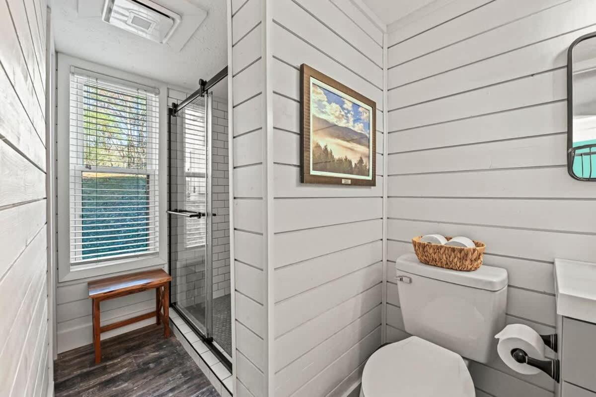 Hesed Mountain Haven Villa Gatlinburg Dış mekan fotoğraf