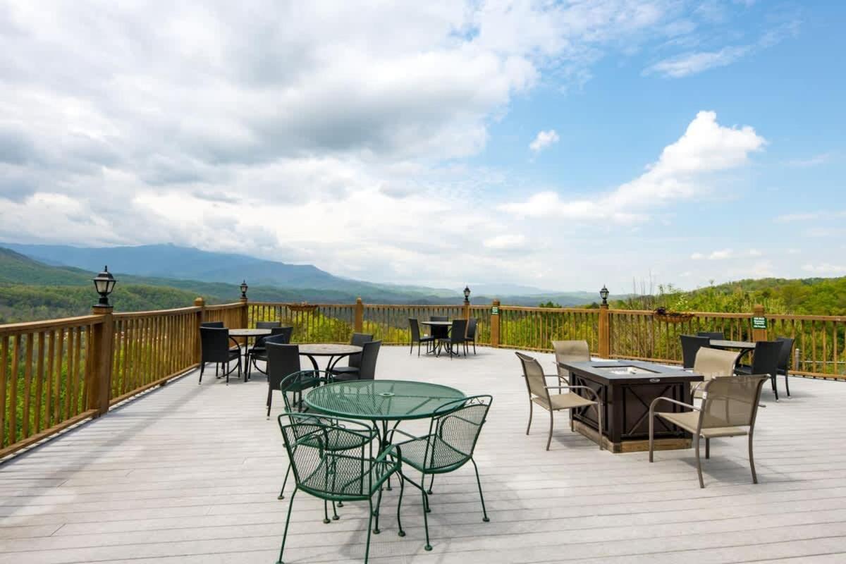 Hesed Mountain Haven Villa Gatlinburg Dış mekan fotoğraf
