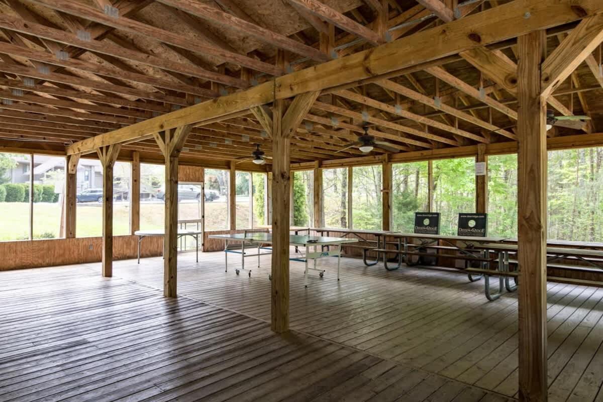 Hesed Mountain Haven Villa Gatlinburg Dış mekan fotoğraf